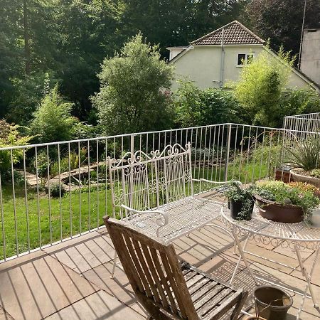 Bed and Breakfast Woodland Views Milton Abbas Екстер'єр фото